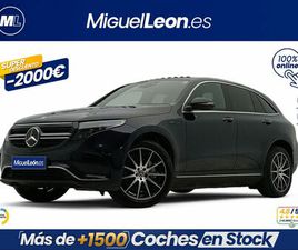 MERCEDES-BENZ EQC EQC 400 4MATIC