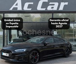 AUDI A5 B.LINE 45 TFSI QUATTROULTRA SPORTBACK