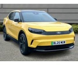 FORD CAPRI 250KW PREMIUM 79KWH AWD 5DR AUTO