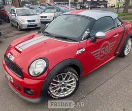 MINI COUPE MINI COUPE 2012