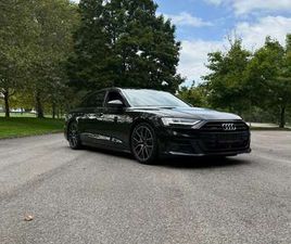 AUDI A8 50 TDI AUDI A8 *BLACK EDITION S-LINE* 50 TDI