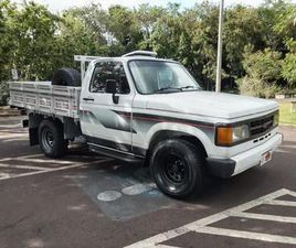 CHEVROLET D-20 S 3.9/4.0 TURBO DIESEL