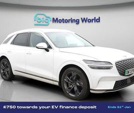 GENESIS GV70 2023 GENESIS GV70 E SPORT LINE