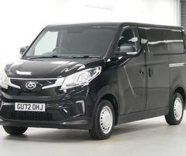 MAXUS EDELIVER 3 2022 MAXUS E DELIVER 3 E L1H1 52.5KWH