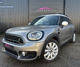 MINI COUNTRYMAN COOPER SE MINI COUNTRYMAN F60 136 - 88 CH ALL4 BVA6 COOPER SE LONGSTONE