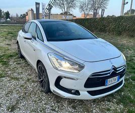 DS5 2.0 HDI (AIRDREAM) HYBRID4 SPORT CHIC ER676KT