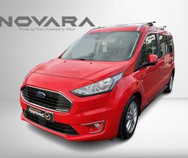 FORD GRAND TOURNEO CONNECT 1.5 ECOBLUE TITANIUM AUTO EURO 6 (START/STOP) 5DR