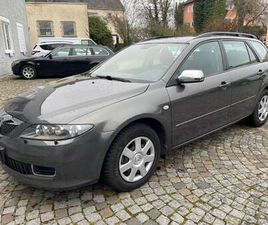 MAZDA 6 BREAK 2.0 SPORT ACTIVE