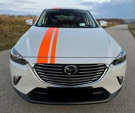 MAZDA CX-3 CX-3 SKYACTIV-G 150 I-ELOOP AWD DRIVE EXCLUSIVE-LINE