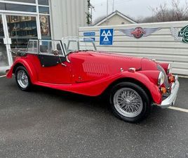 1990 MORGAN PLUS 4