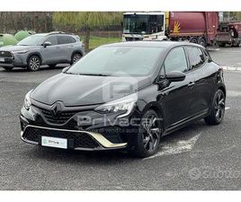 RENAULT CLIO FULL HYBRID E-TECH 145 CV 5 PORTE ENG
