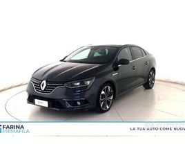 RENAULT MEGANE COUPE RENAULT MEGANE IV - MEGANE GRAND COUPE 1.3 U80500