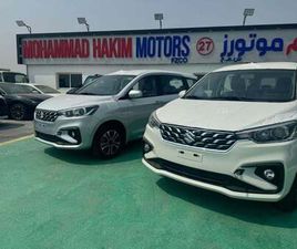 SUZUKI ERTIGA SUZUKI ERTIGA 1.5L PETROL FULL OPTION 7 SEATS 2026