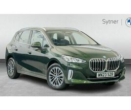 BMW SERIE 2 230 BMW 2 SERIES 230E XDRIVE LUXURY 5DR DCT