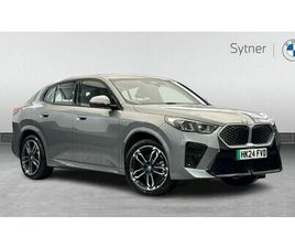 BMW SERIE 2 230 BMW IX2 230KW XDRIVE30 M SPORT 65KWH 5DR AUTO