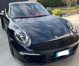 COUPÉ 3.8 CARRERA 4S E6 PDK 400CV