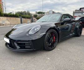 PORSCHE 911 TARGA 992 GTS 911 TARGA 3.0 4 GTS AUTO
