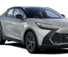 TOYOTA C-HR 2.0 HYBRID EXECUTIVE TECH AWD ZA 40 590 €