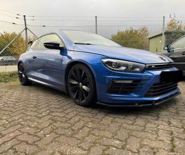 VOLKSWAGEN SCIROCCO R 2.0 TSI DSG R R