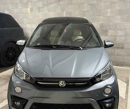 AIXAM CROSSLINE 125 – 4 POSTI – 600 CC