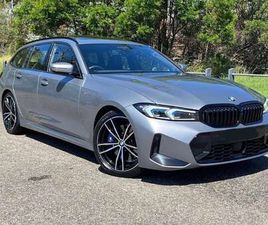 IAS TOURING M-SPORT SHADOW EDITION