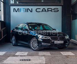 BMW SERIE 6 GT 620D BMW SERIE 6 620D GRAN TURISMO