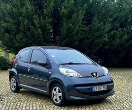 PEUGEOT 107