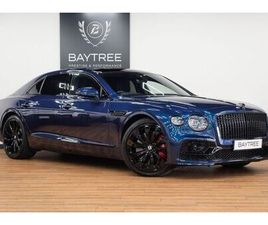 2021 BENTLEY FLYING SPUR 6.0 W12