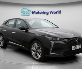 2022 DS DS 4 E-TENSE PERFORMANCE LINE