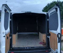 TRAFIC FURGÓN 29 L2H2 ENERGY DCI TT 92KW