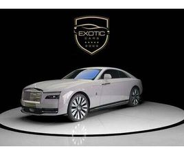 ROLLS-ROYCE SPECTRE COUPE