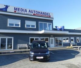 VOLKSWAGEN CADDY STYLE MAXI, *7 SITZER*