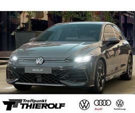 VOLKSWAGEN GOLF R -LINE 1.5 TSI OPF 6-GANG BESTELLFAHRZEUG