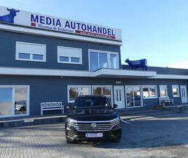 VOLKSWAGEN TOUAREG BASIS 4MOTION, * TÜV NEU*