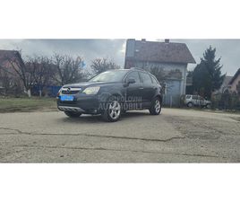 OPEL ANTARA OPEL ANTARA 2.0 COSMO