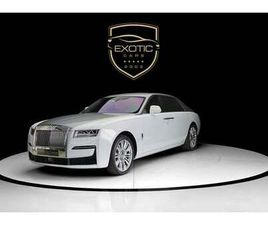ROLLS-ROYCE GHOST 6.75T EXTENDED WHEELBASE