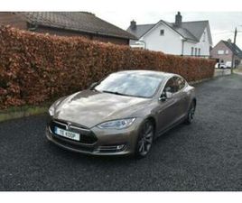 ② TESLA | MODEL S 85D | DUAL MOTOR 85 KWH | FREE SUPERCHRAGING — TESLA — 2EMEMAIN