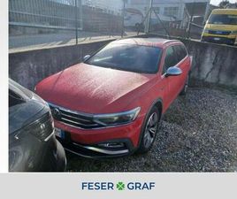 VOLKSWAGEN PASSAT ALLTRACK 4MOTION 2.0 TDI DSG NAVIPRO*EASY