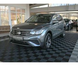 VOLKSWAGEN TIGUAN 2.0 TSI ALLSPACE LIFE 4M PANO NAVI CAM 18