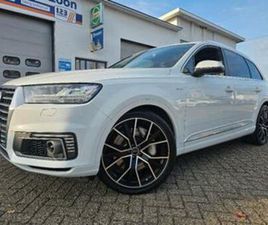 ② AUDI Q7 3.0 TDI E-TRON QUATTRO TIPTRONIC, CARPLAY,TREKH — AUDI — 2EMEMAIN