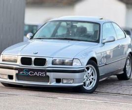 ② BMW 318IS COUPE 1900 CC ** M PACK ** 102.000 KM ** — BMW — 2EMEMAIN
