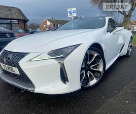 LEXUS LC 2017