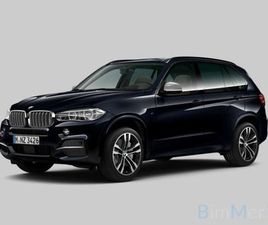 BMW X5 M 50D