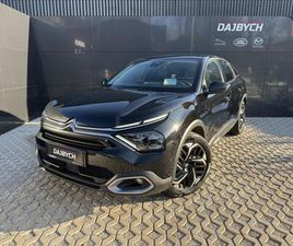 CITROEN C4 CITROËN C4 1,2 PURETECH 130 S&S MAX DPH HATCHBACK - HATCHBACK BENZIN