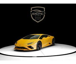 LAMBORGHINI HURACAN EVO COUPE