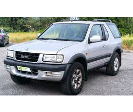 2000 | OPEL FRONTERA 2.2I