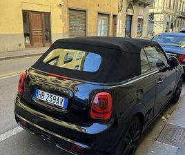 MINI CABRIO COOPER D 1.5 AUTO