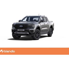 FORD RANGER WILDTRAK DOBLE CAB 2.3 TIVCT PHEV AUT.