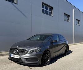 MERCEDES CLASSE A A 180