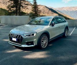 AUDI A4 ALLROAD 45 TDI AUDI A4 ALLROAD QUATTRO 45 TDI BUSINESS EVOLUTION